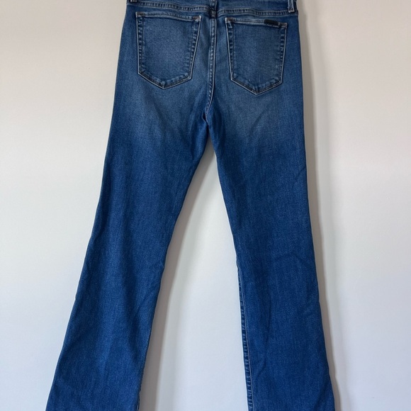 Joe’s Women’s Flawless The Provocateur Petite Bootcut Mid Rise Jean Size 27 - Picture 3 of 10